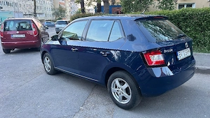 Skoda Fabia 2018 1.4Tdi 90cp Euro6 - imagine 4