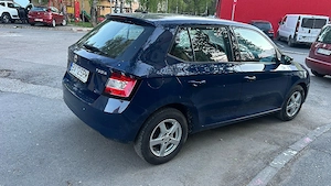 Skoda Fabia 2018 1.4Tdi 90cp Euro6 - imagine 5