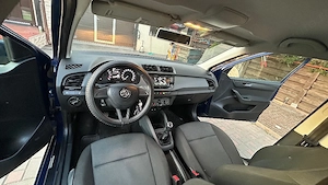 Skoda Fabia 2018 1.4Tdi 90cp Euro6 - imagine 8