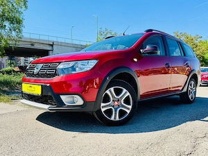 Dacia Logan MCV Stepway, 1.5 dci 95 cp, 03.2019, recent importata, NU schimb 