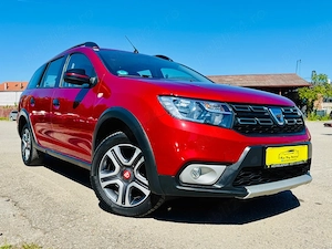 Dacia Logan MCV Stepway, 1.5 dci 95 cp, 03.2019, recent importata, NU schimb  - imagine 3