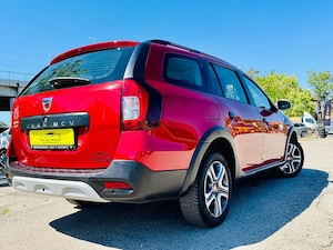 Dacia Logan MCV Stepway, 1.5 dci 95 cp, 03.2019, recent importata, NU schimb  - imagine 8