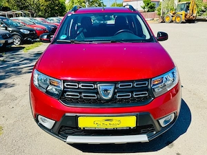 Dacia Logan MCV Stepway, 1.5 dci 95 cp, 03.2019, recent importata, NU schimb  - imagine 2