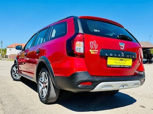 Dacia Logan MCV Stepway, 1.5 dci 95 cp, 03.2019, recent importata, NU schimb  - imagine 9