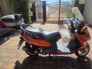 Scooter 125 cmc Kymco Grand dink - imagine 5