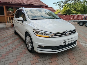 Vand VW TOURAN 2.0 Euro 6
