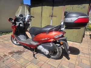 Scooter 125 cmc Kymco Grand dink - imagine 4