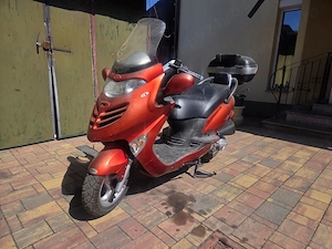 Scooter 125 cmc Kymco Grand dink