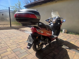 Scooter 125 cmc Kymco Grand dink - imagine 3
