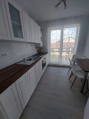 Ap 2 camere   2 balcoane Ghencea Cooperativei etaj 2   4 mobilat - imagine 8