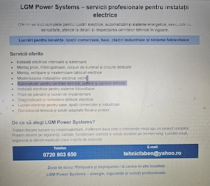 LGM Power Systems