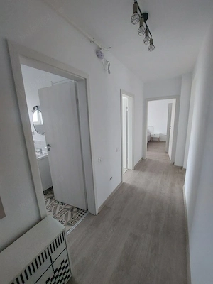 Ap 2 camere   2 balcoane Ghencea Cooperativei etaj 2   4 mobilat - imagine 7