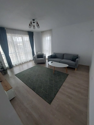 Ap 2 camere   2 balcoane Ghencea Cooperativei etaj 2   4 mobilat - imagine 3