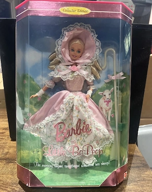 papusa Barbie de colectie 