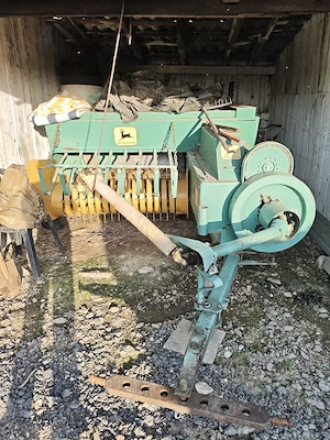 Utilaje agricole tractor. - imagine 5