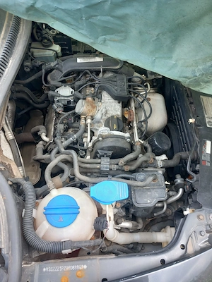 Dezmembrez Seat Leon 2011. Motor 1.2 benzina tsi - imagine 5