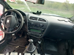Dezmembrez Seat Leon 2011. Motor 1.2 benzina tsi - imagine 2