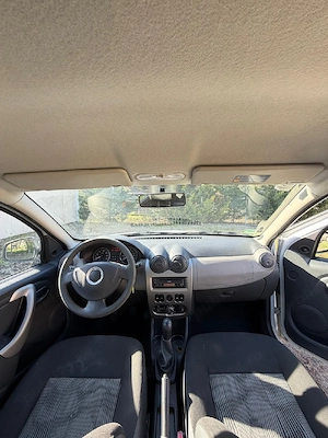 vand dacia sandero 2010 - imagine 8