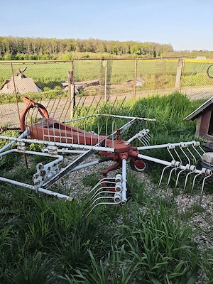 Utilaje agricole tractor. - imagine 8