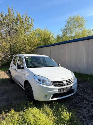 vand dacia sandero 2010 - imagine 10