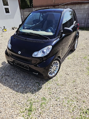 vand smart fortwo 2008 automat - imagine 5