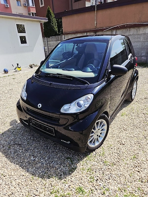 vand smart fortwo 2008 automat