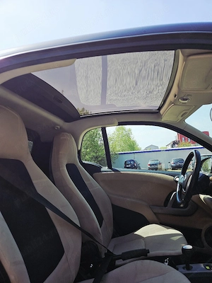 vand smart fortwo 2008 automat - imagine 2