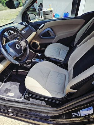 vand smart fortwo 2008 automat - imagine 4
