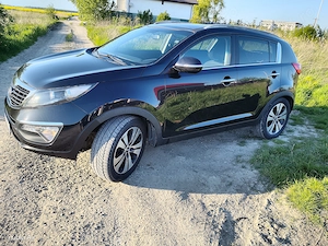 Kia Sportage 1,7 crdi 2014 