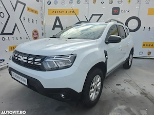 Dacia Duster Blue dCi 115 4WD Comfort