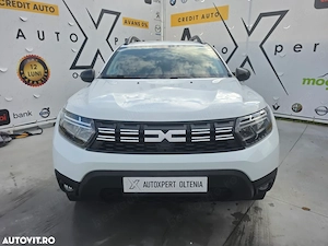 Dacia Duster Blue dCi 115 4WD Comfort - imagine 2