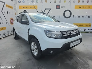 Dacia Duster Blue dCi 115 4WD Comfort - imagine 3