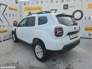 Dacia Duster Blue dCi 115 4WD Comfort - imagine 4