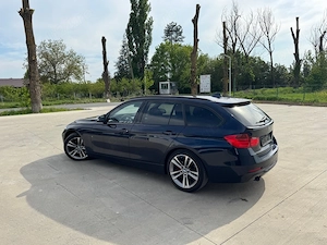bmw 320 2015 Automat distronic xenon piele navi mare rate garantie - imagine 3