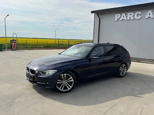 bmw 320 2015 Automat distronic xenon piele navi mare rate garantie