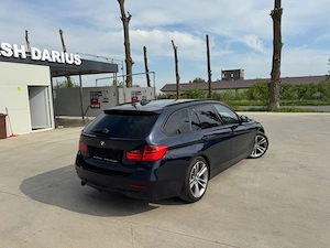 bmw 320 2015 Automat distronic xenon piele navi mare rate garantie - imagine 4