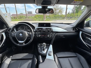 bmw 320 2015 Automat distronic xenon piele navi mare rate garantie - imagine 5
