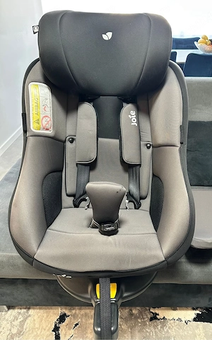 Scaun auto copii Joie Spin 360 cu ISOFIX - imagine 5