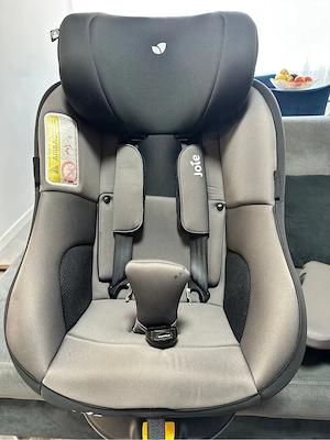 Scaun auto copii Joie Spin 360 cu ISOFIX - imagine 4