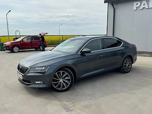 skoda Superb Laurin klement distronic ventilate keyless navi mare soft close