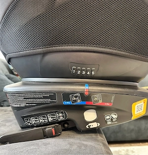 Scaun auto copii Joie Spin 360 cu ISOFIX