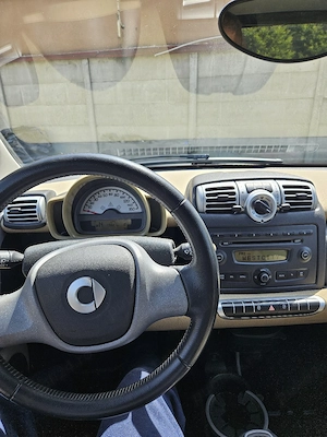 vand smart fortwo 2008 automat - imagine 6