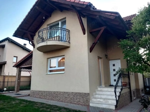 Casă individuală finisată Alba Iulia CETATE Dealul Furcilor Terasa Curte Grădină