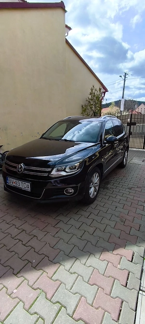 Tiguan Panoramic
