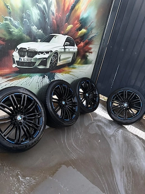 Vând jante style 664 m r19 în două lățimi 