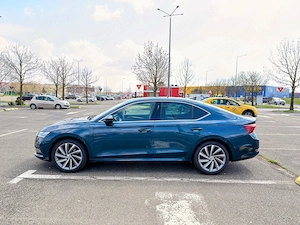 Skoda Octavia plug-in-hybrid  - imagine 3