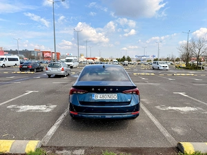 Skoda Octavia plug-in-hybrid  - imagine 5