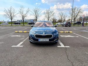 Skoda Octavia plug-in-hybrid 