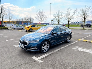 Skoda Octavia plug-in-hybrid  - imagine 2