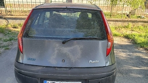 vand fiat punto - imagine 2